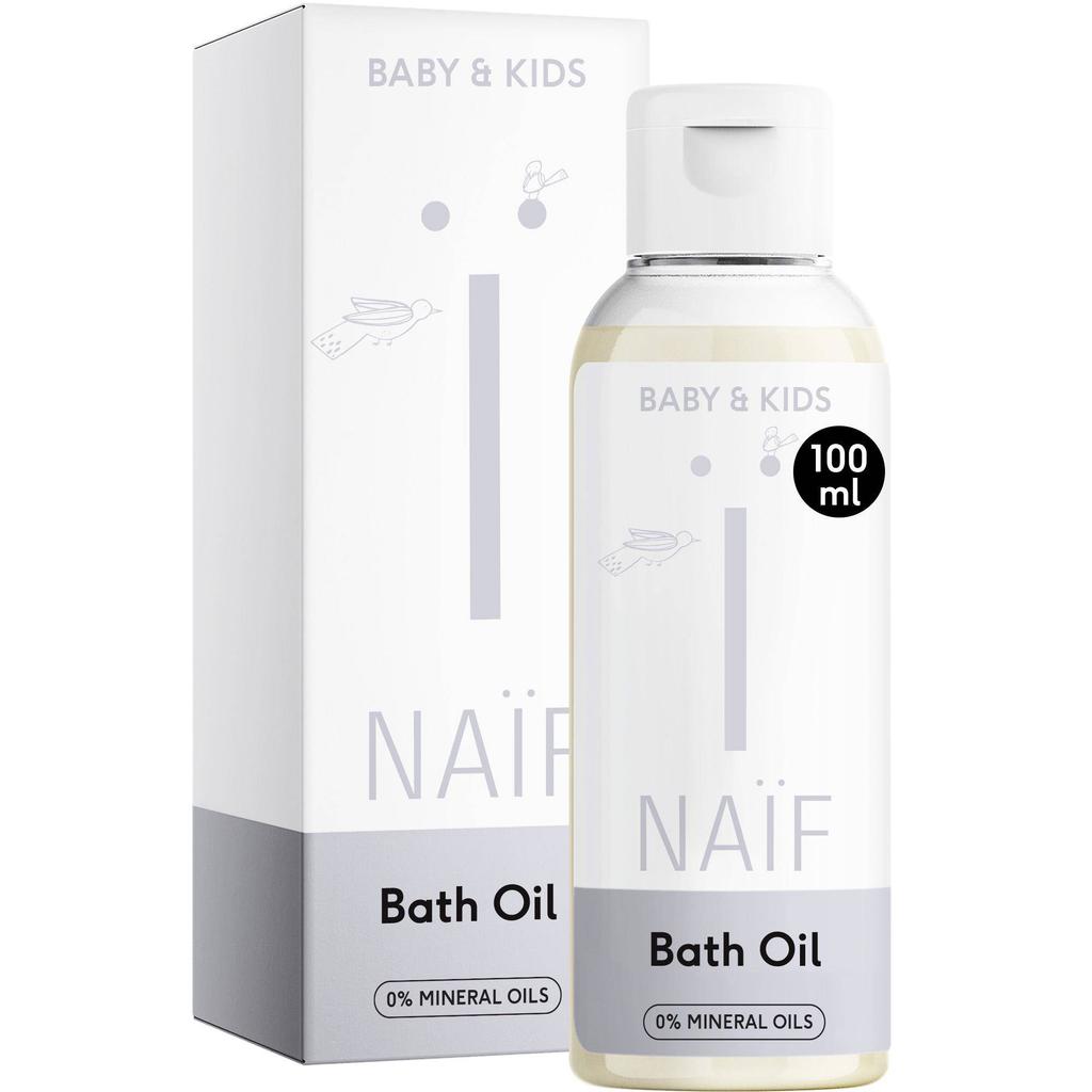 NAÏF Baby & Kids badolie - 100 ml