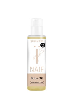 Baby & Kids massage olie - 100 ml