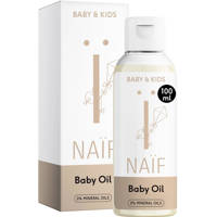 NAÏF baby massage olie - 100 ml