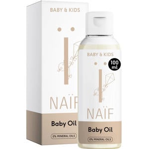 baby massage olie - 100 ml