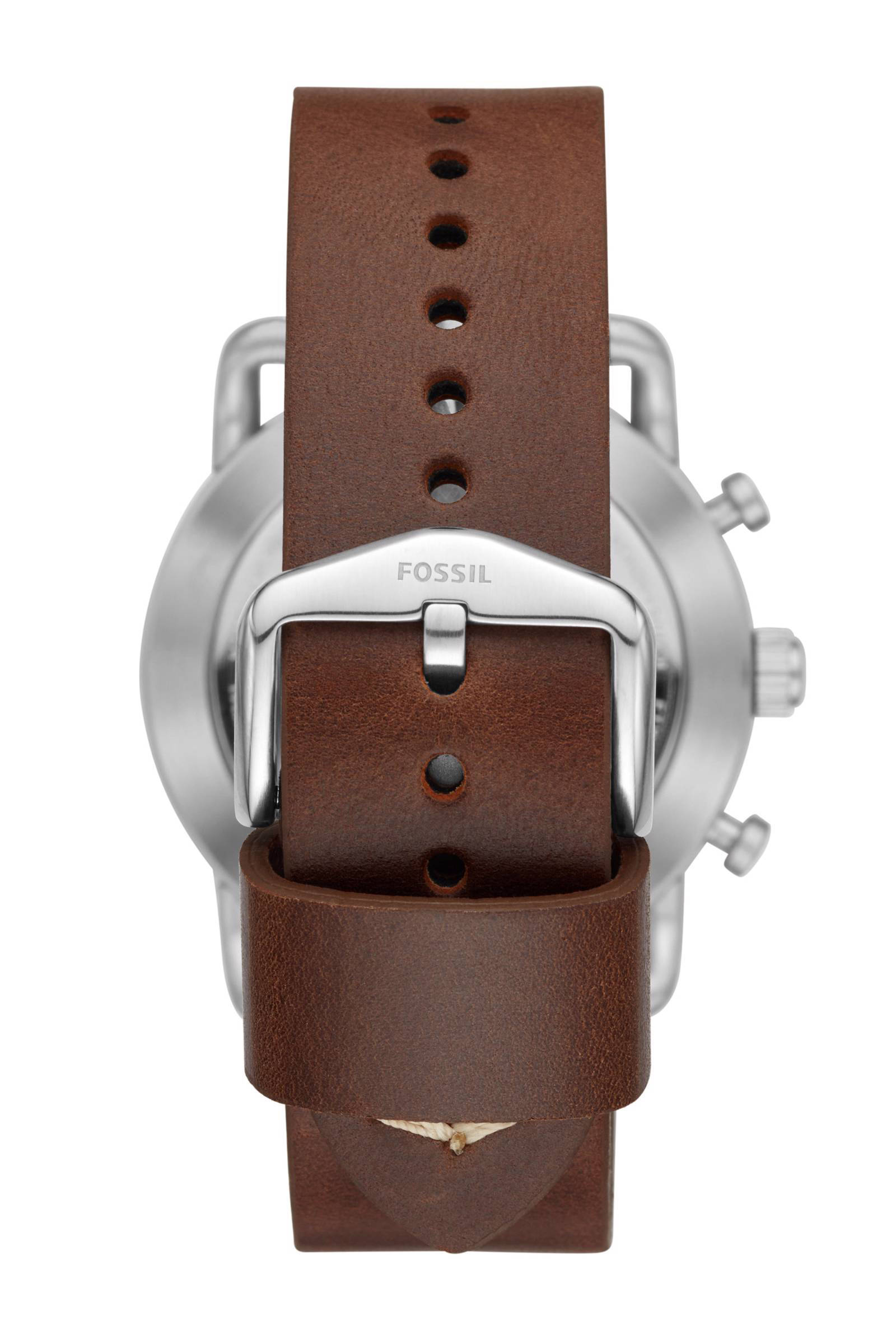 Fossil Q Commuter heren Hybrid smartwatch FTW1150 | wehkamp