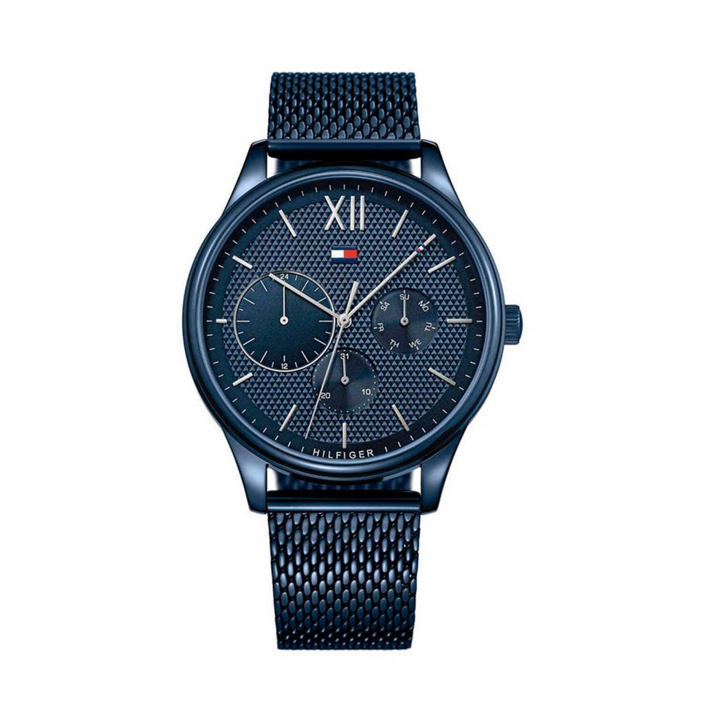 Tommy Hilfiger horloge - TH1791421, Blauw