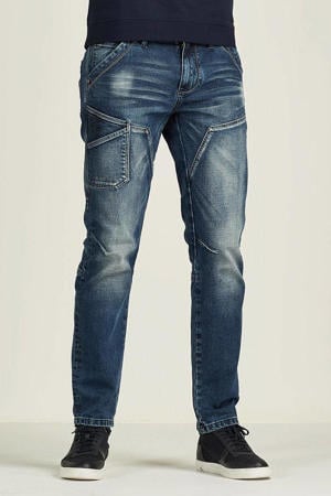 regular fit jeans Chester stone albany