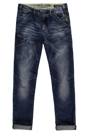 regular fit jeans Chester stone used