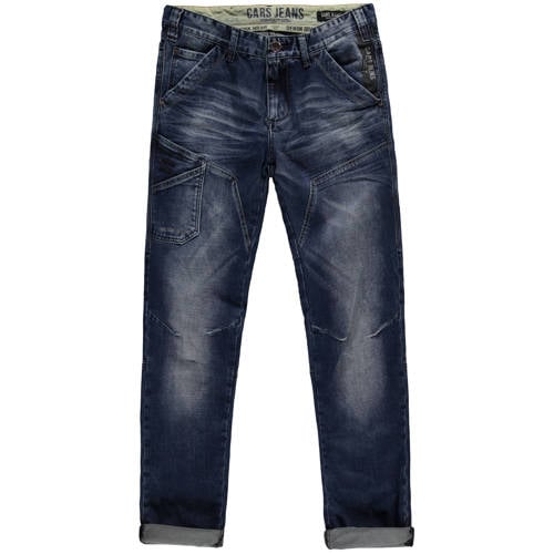 Cars regular fit jeans Chester stone used afbeelding