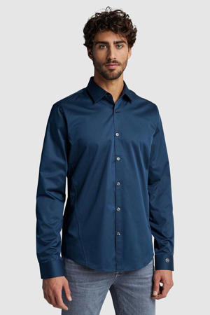 slim fit overhemd