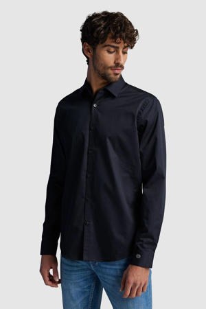 slim fit overhemd