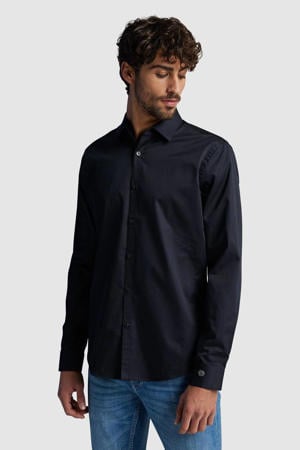 slim fit overhemd
