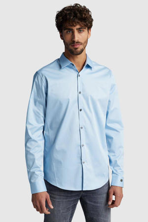 slim fit overhemd