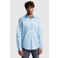 Cast Iron slim fit overhemd