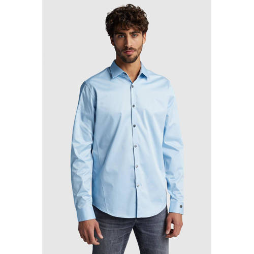 Cast Iron slim fit overhemd afbeelding