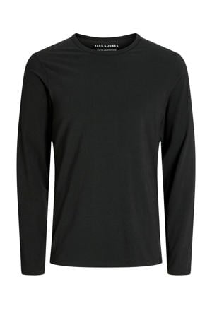 longsleeve zwart