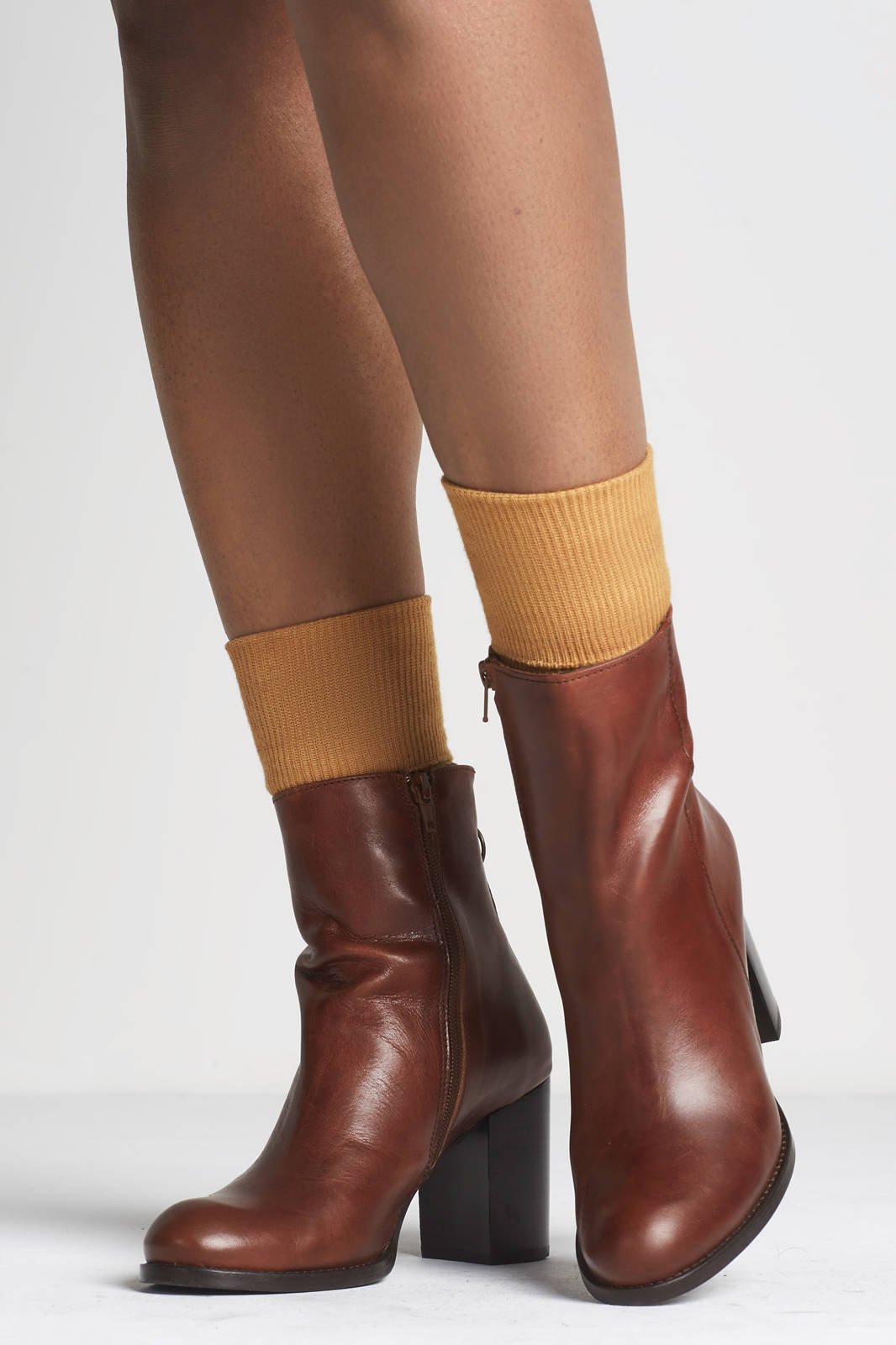 Manfield leren enkellaarzen cognac | wehkamp Manfield leren enkellaarzen cognac | wehkamp