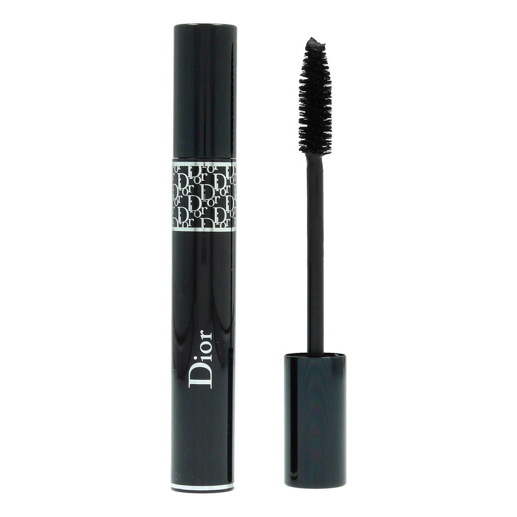 Dior Diorshow mascara 090 Pro Black wehkamp