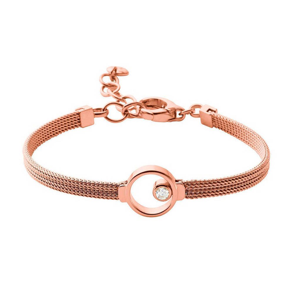 Skagen armband, rosegoud