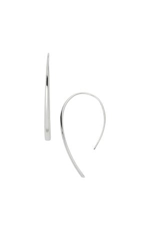 oorbellen JF01702040 zilverkleurig