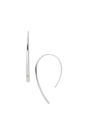 oorbellen JF01702040 zilverkleurig