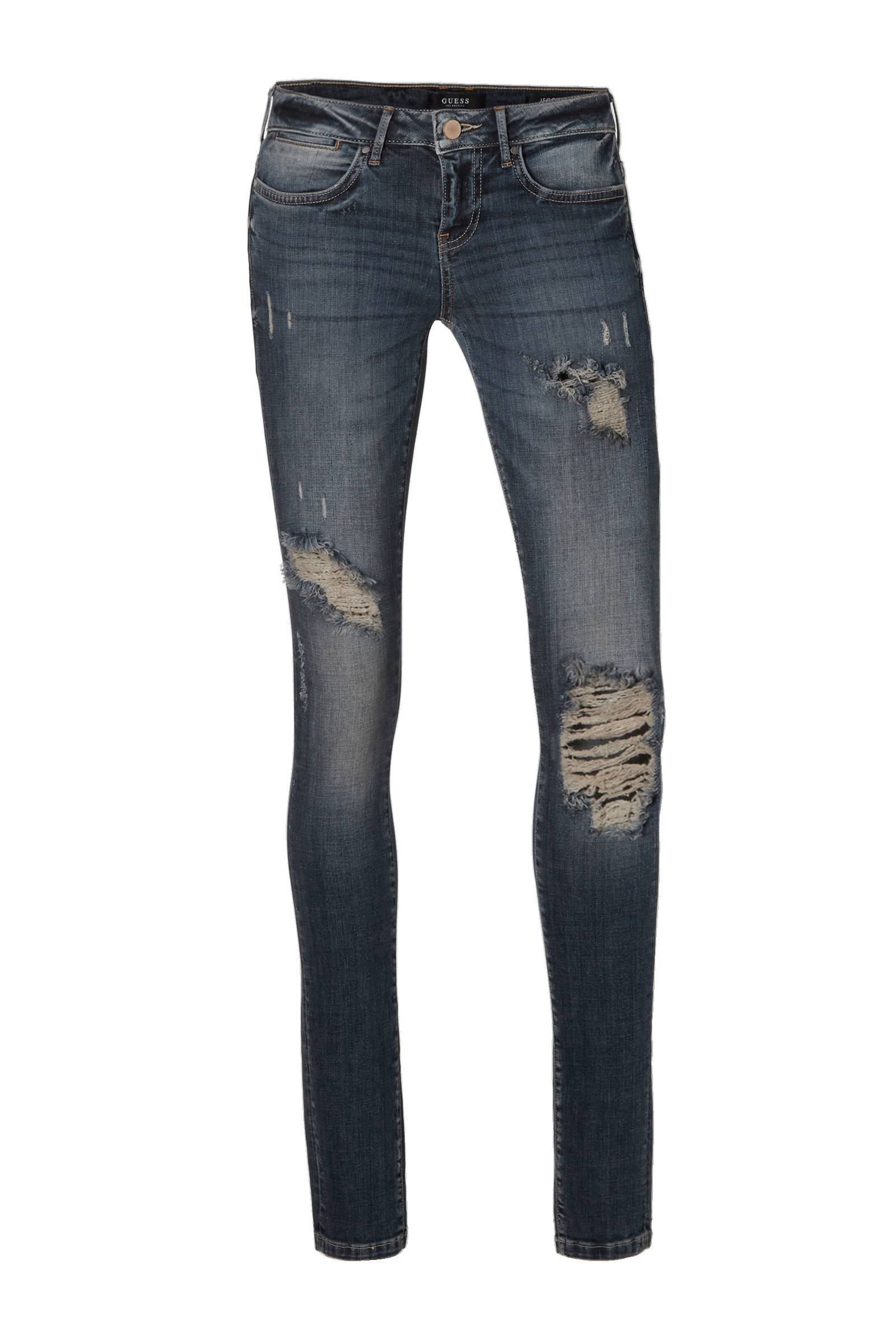 بدون طيار النورس جص guess jeans broeken - kiki-coco.com