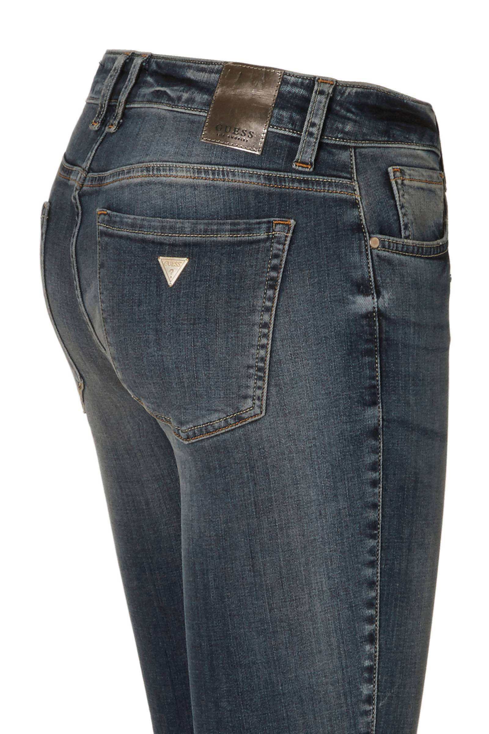 guess annette skinny high