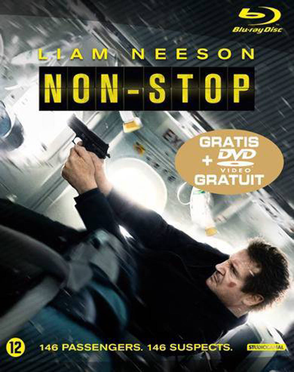Non-stop (Blu-ray)