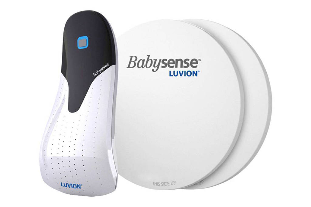 Luvion sensormatjes, Wit