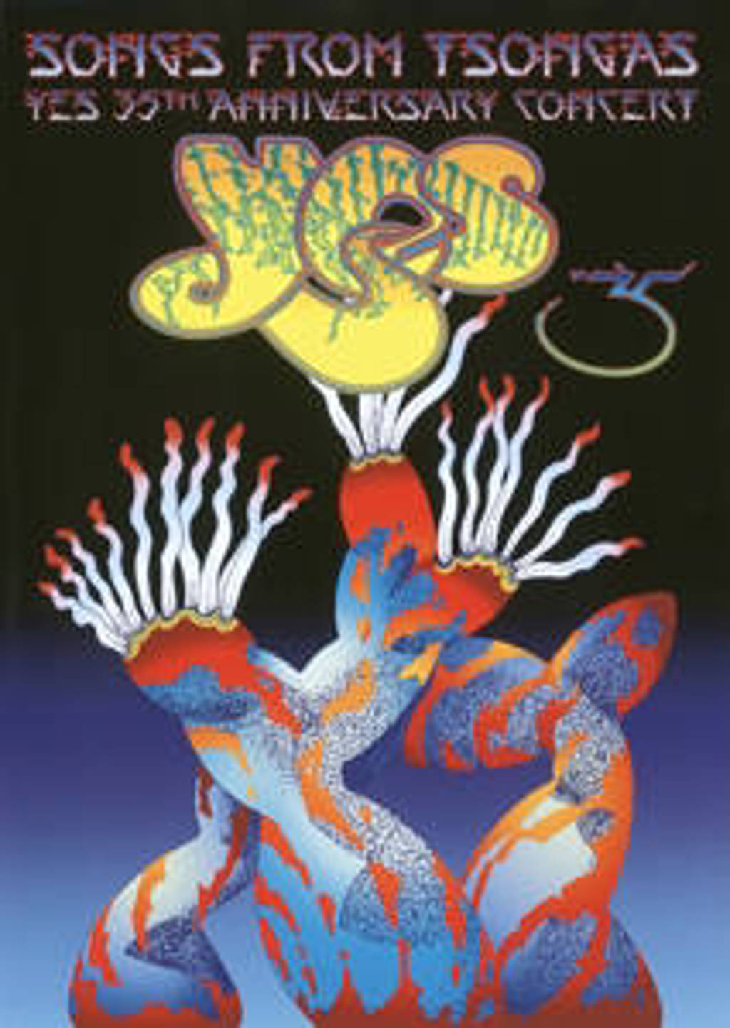 Yes - Songs From Tsongas (DVD)