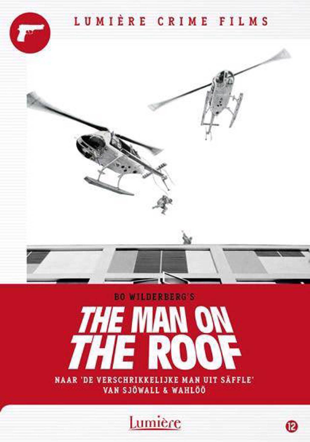 Man on the roof (DVD)