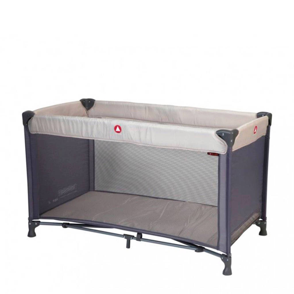 Topmark Charlie campingbed zand, Zand