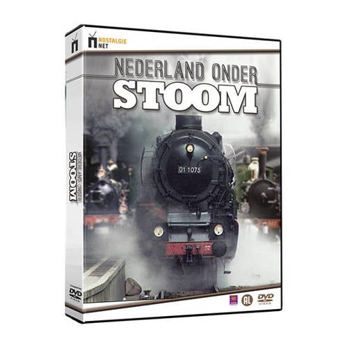 Nederland Onder Stoom Dvd huismerk kopen in de aanbieding