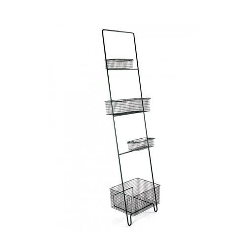 Serax Ladder Met Draadmanden serax kopen in de aanbieding Serax Ladder Met Draadmanden serax kopen in de aanbieding