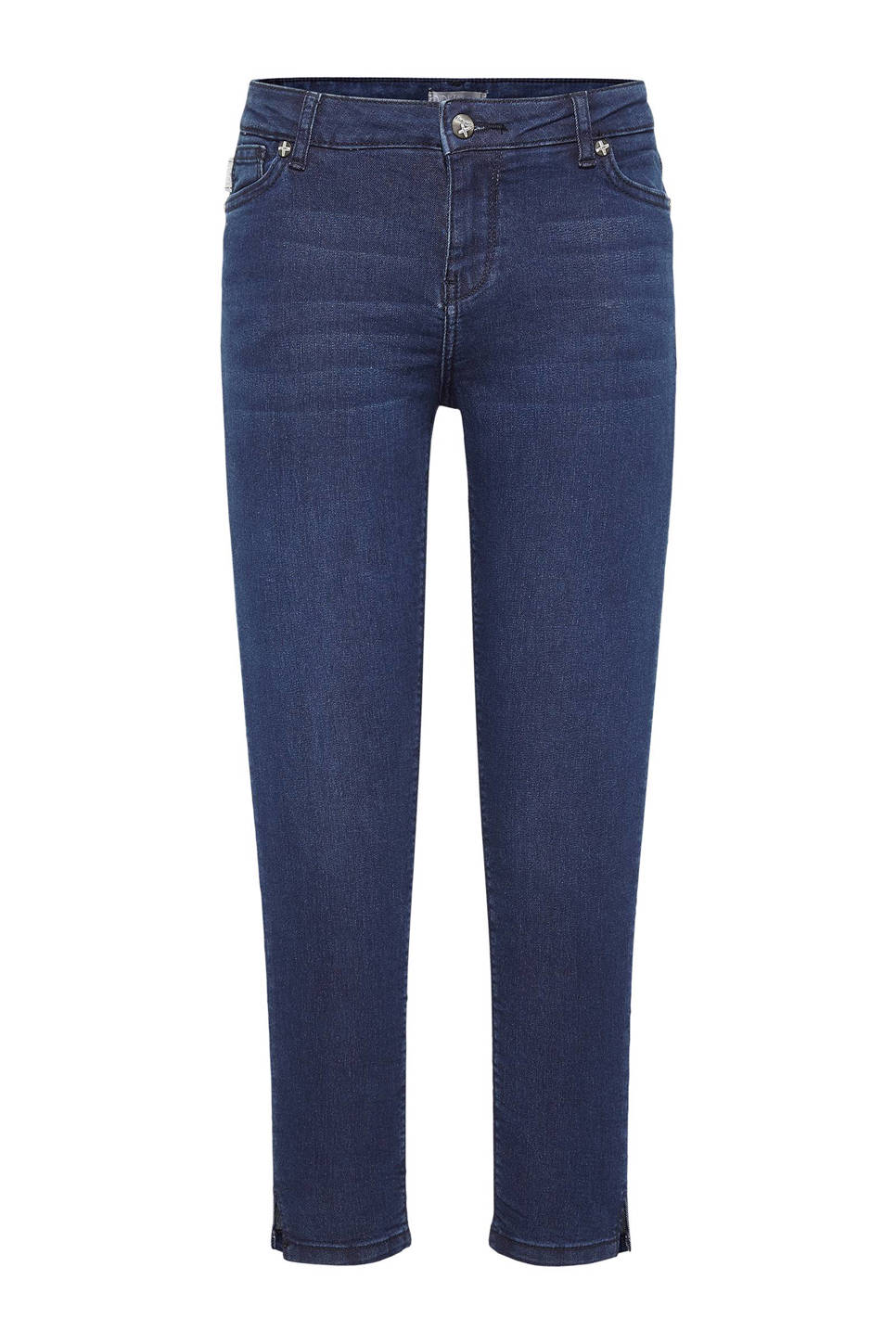 Didi 7/8e broek (dames), Dark denim