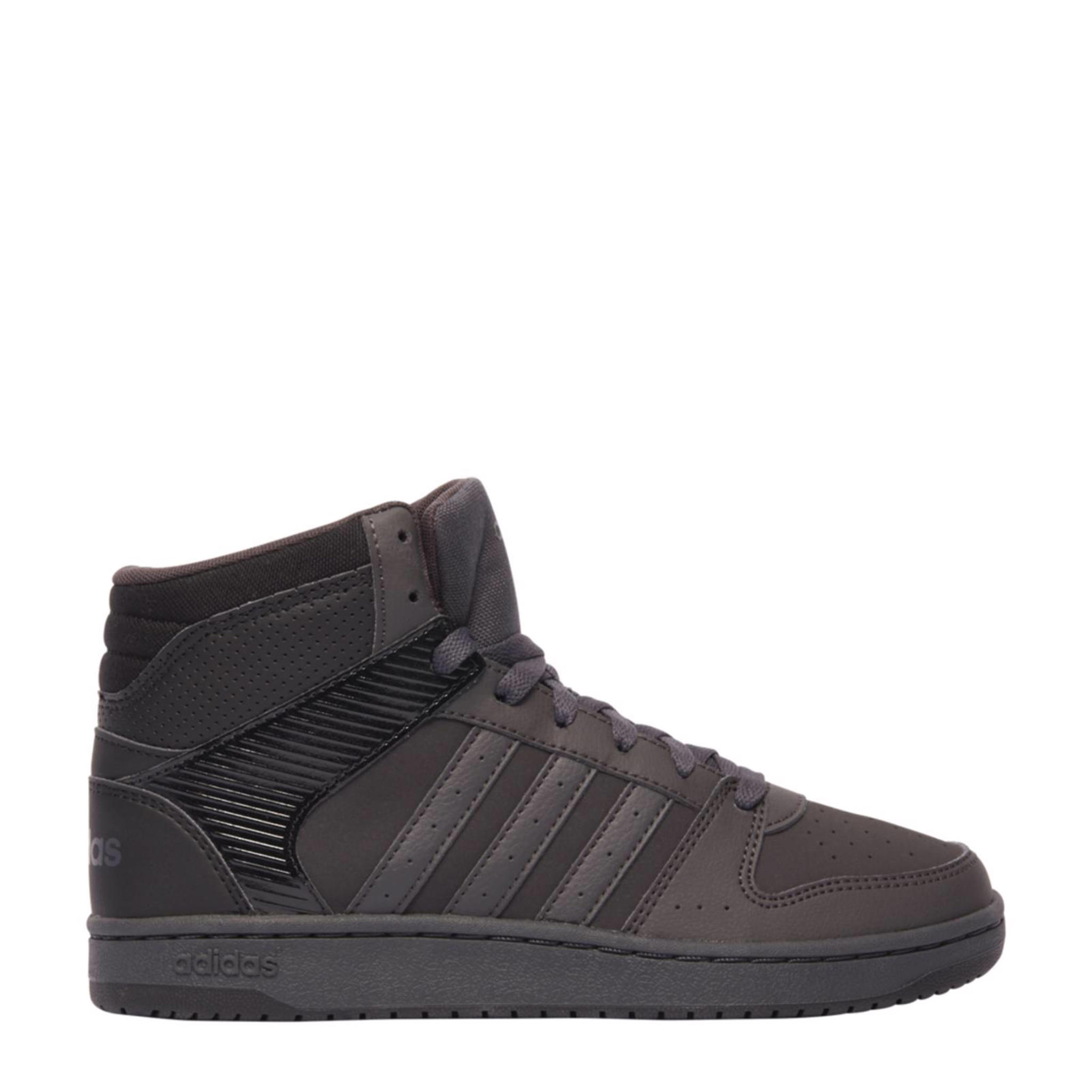 adidas hoopster mid