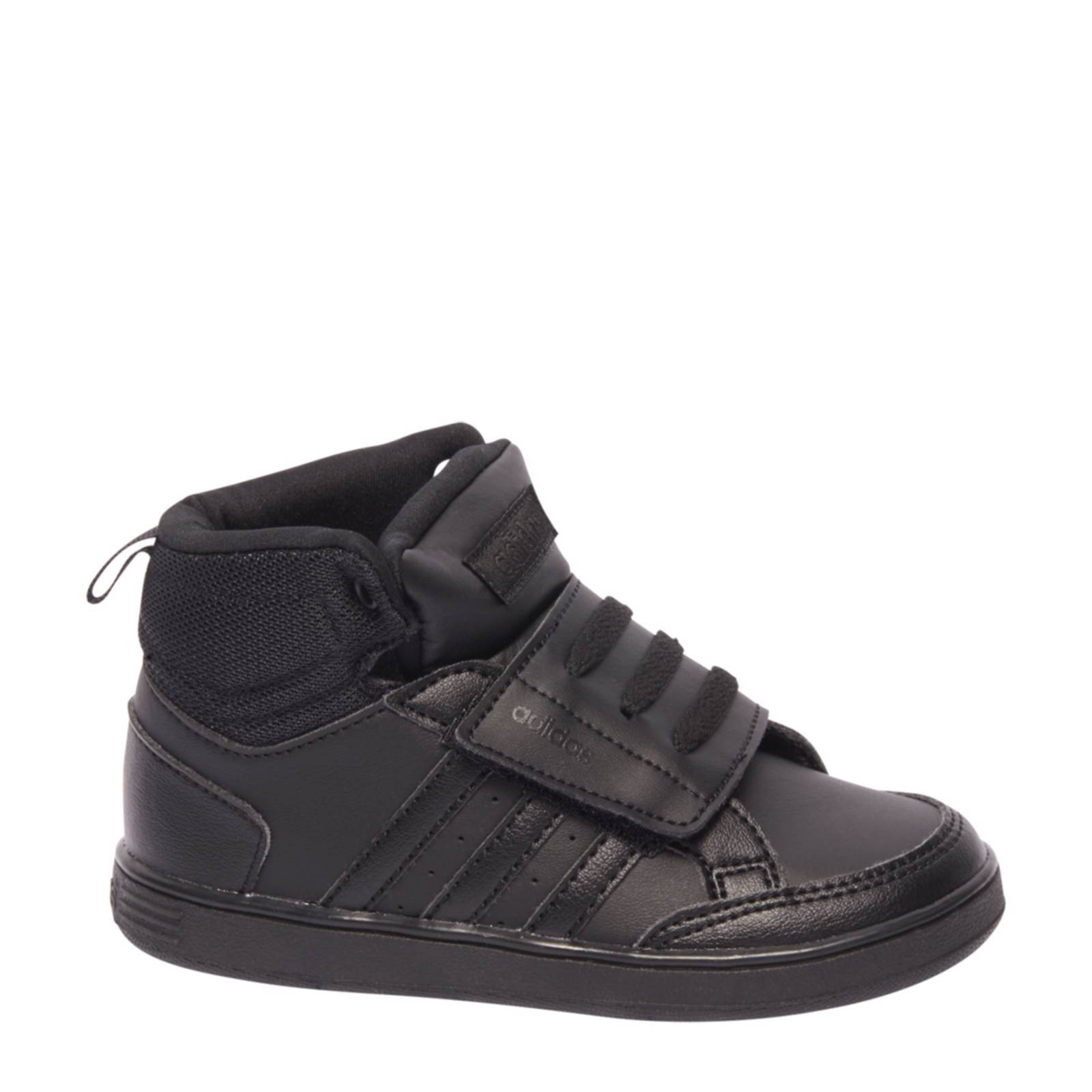 adidas neo hoops zwart adidas neo hoops zwart