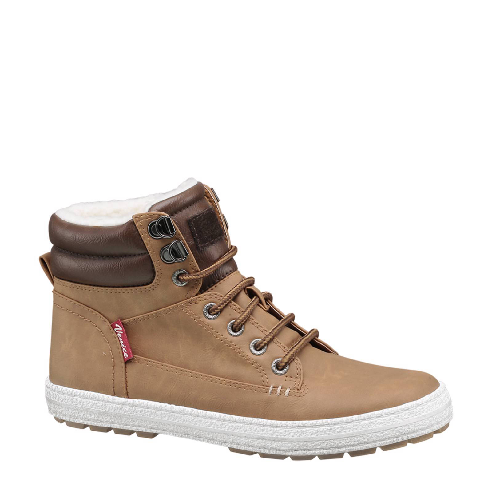 vanHaren Venice gevoerde sneakers | wehkamp
