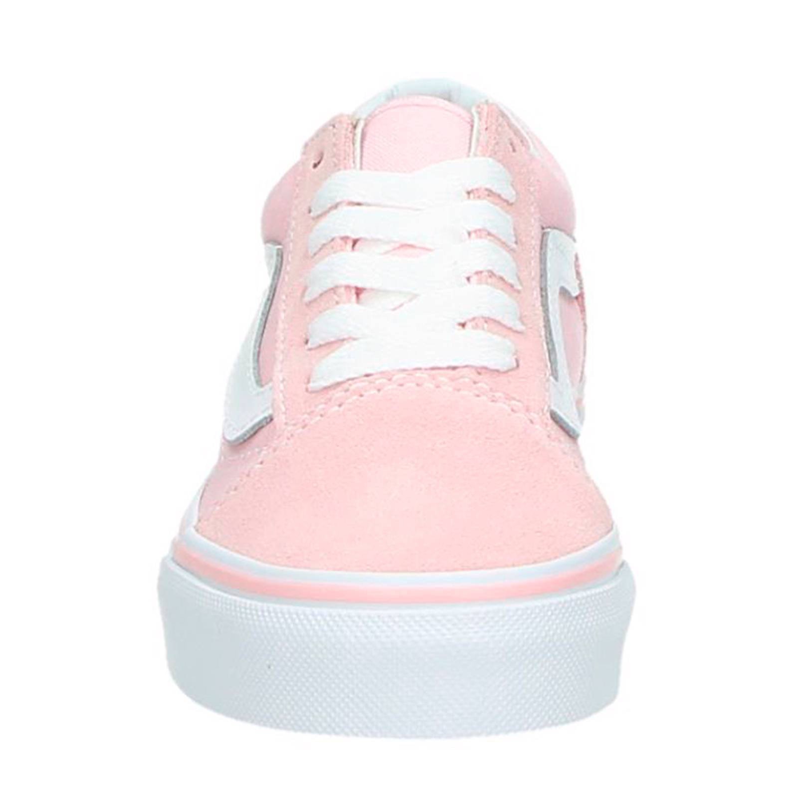 lichtroze suede vans lichtroze suede vans