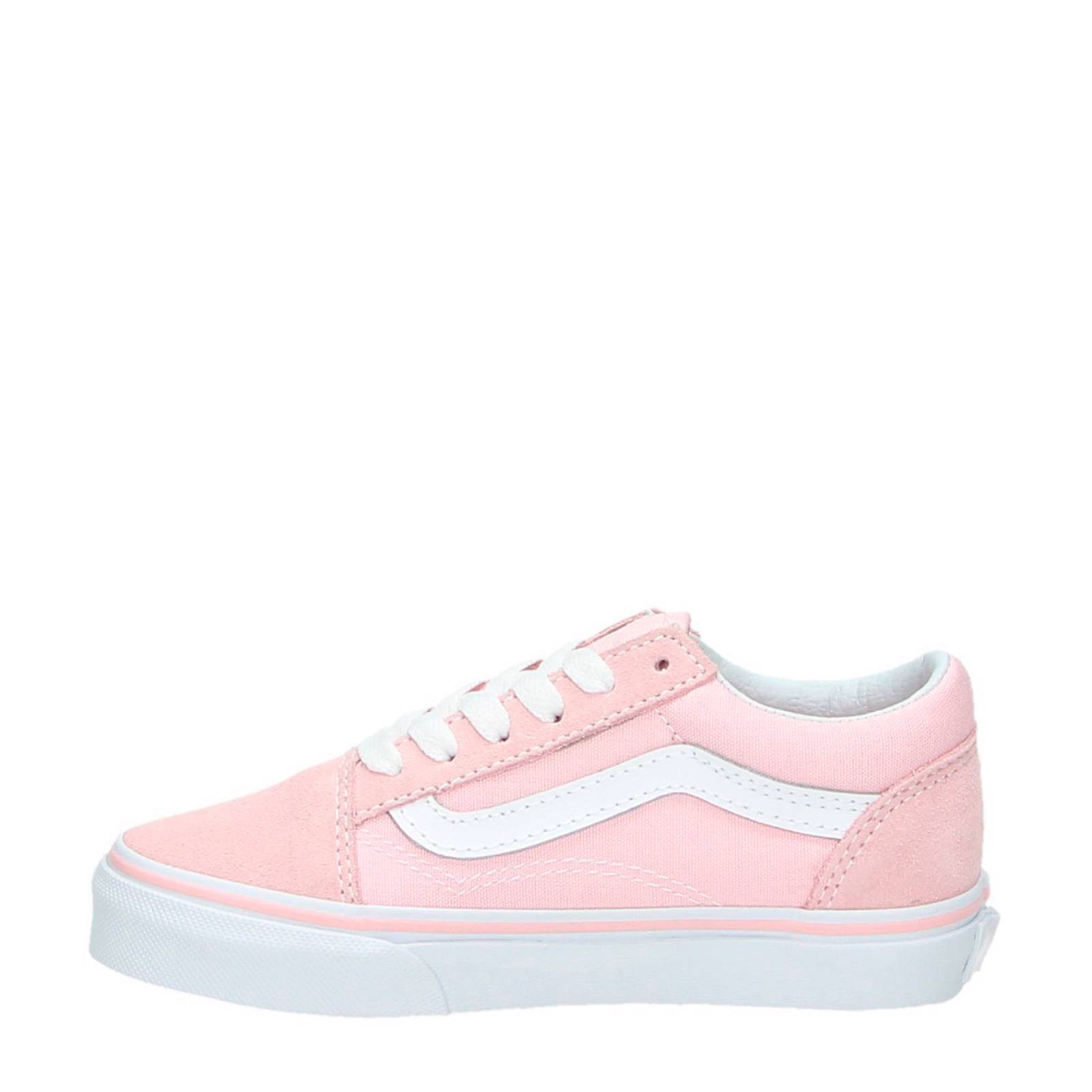 lichtroze vans suede lichtroze vans suede