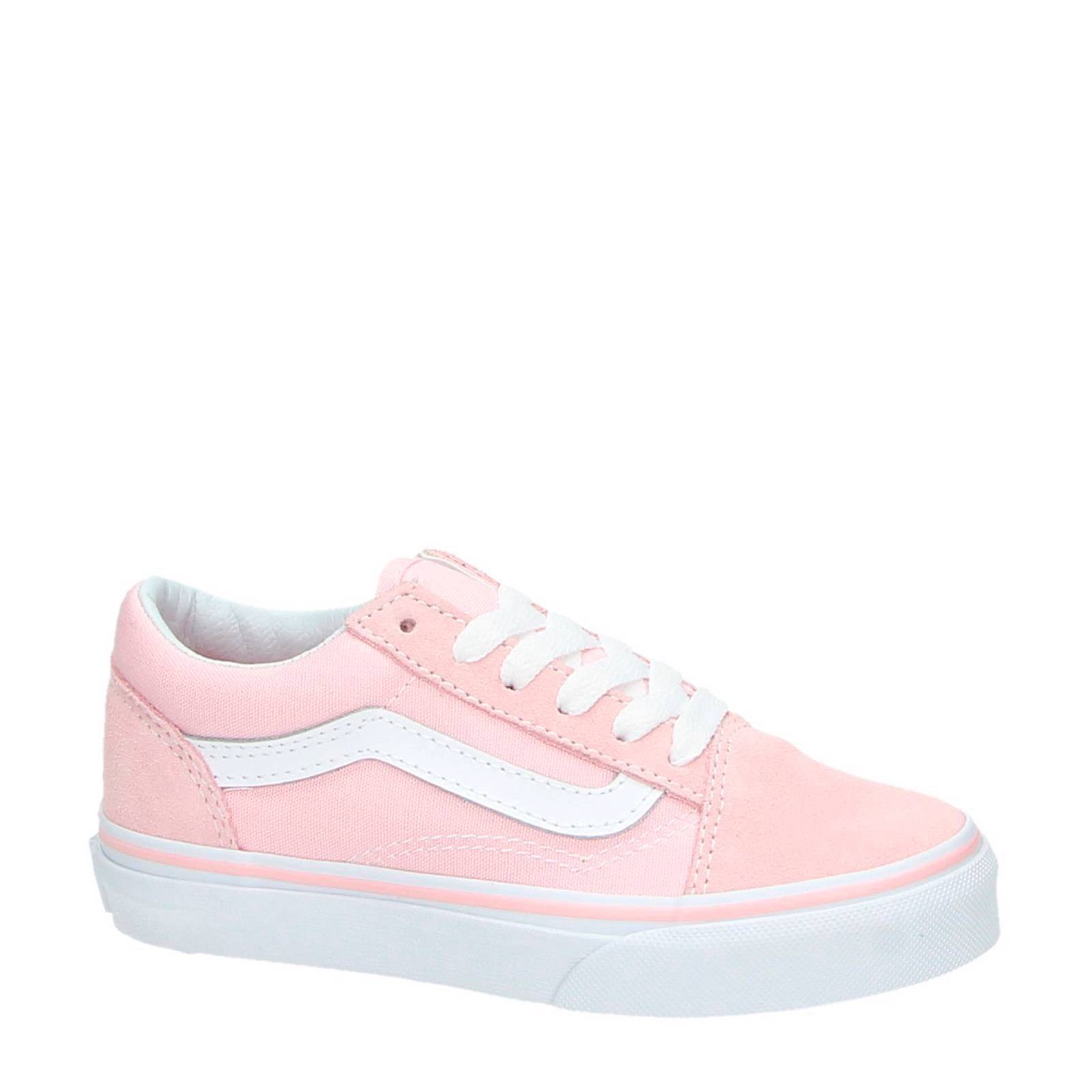 vans old skool licht roze vans old skool licht roze