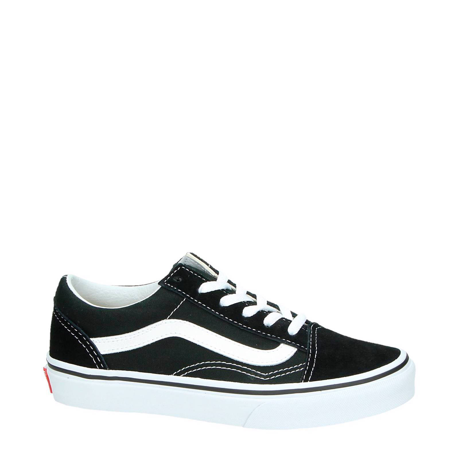 VANS Old Skool sneakers met suède | wehkamp