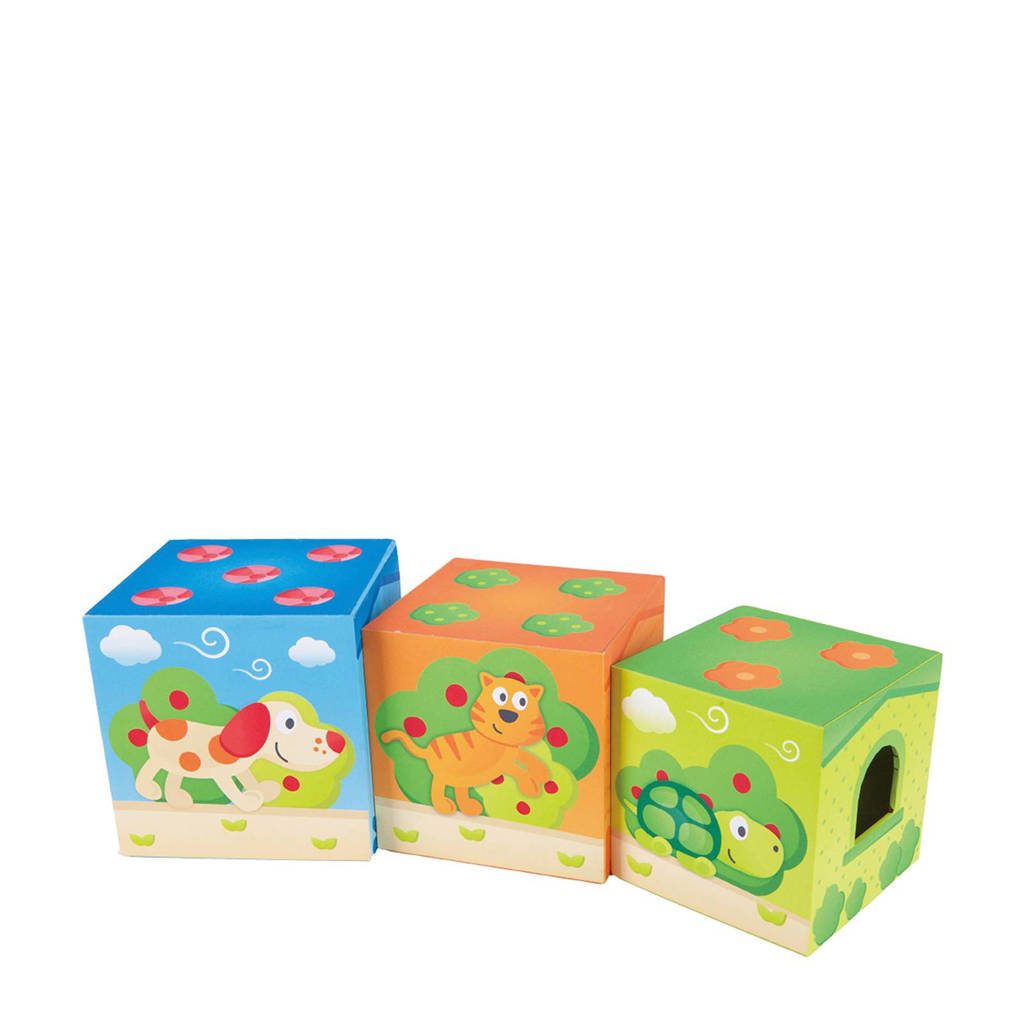 Hape stapelblokken
