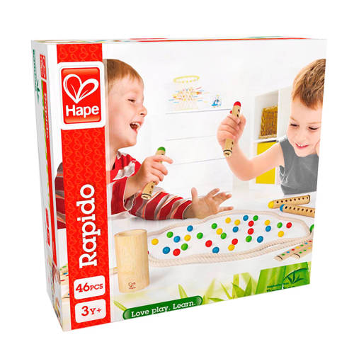 Hape Rapido Denkspel hape kopen in de aanbieding