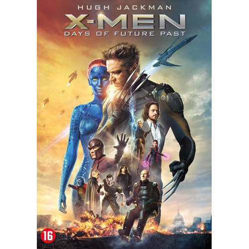 X Men Days Of Future Past Dvd huismerk kopen in de aanbieding