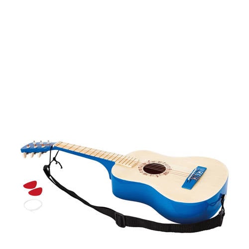 Hape Houten Gitaar hape kopen in de aanbieding