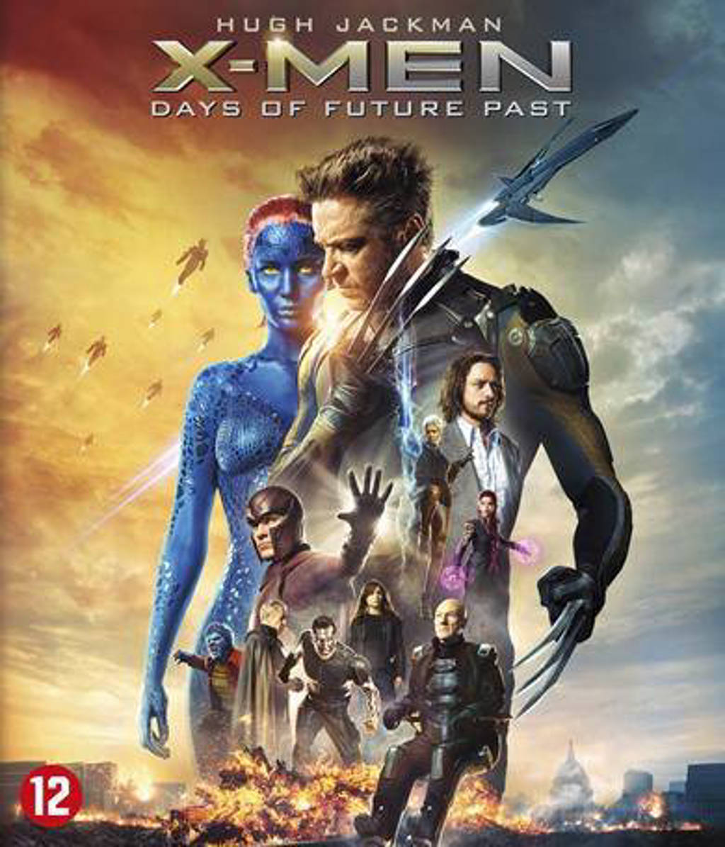 X-men - Days of future past (Blu-ray)
