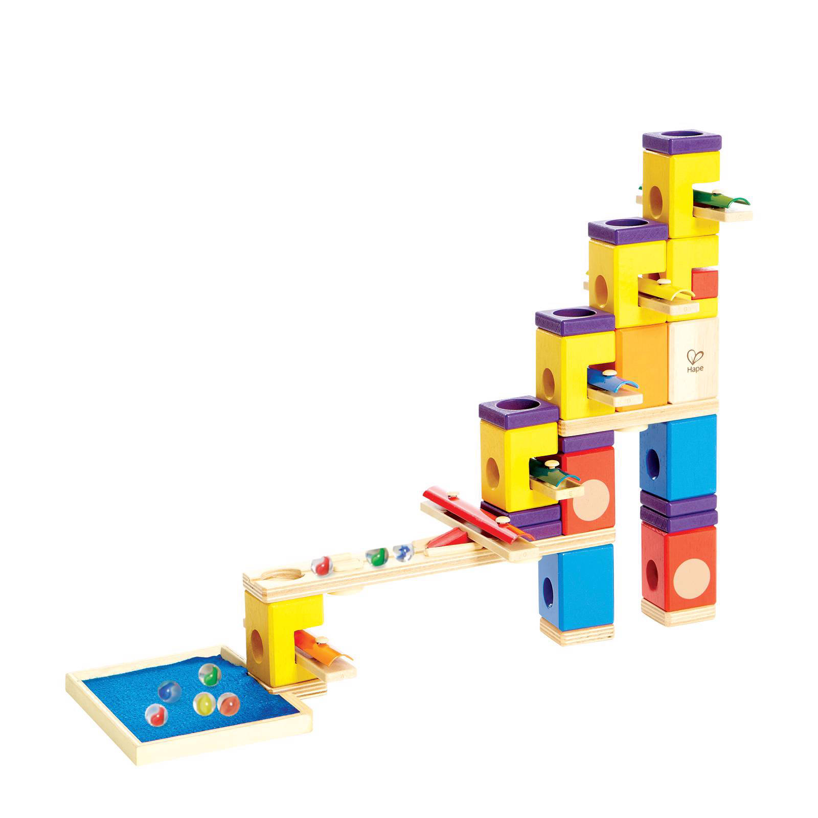 hape quadrilla music motion