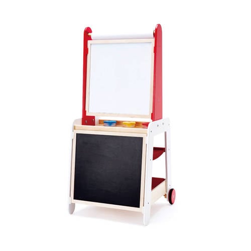 Hape Alles In 1 Schoolbord hape kopen in de aanbieding