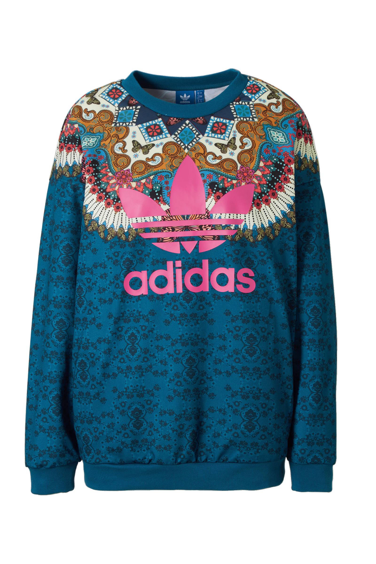 adidas originals adidas Originals sweater | wehkamp adidas Originals sweater groen | wehkamp