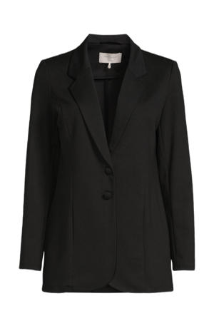 blazer zwart
