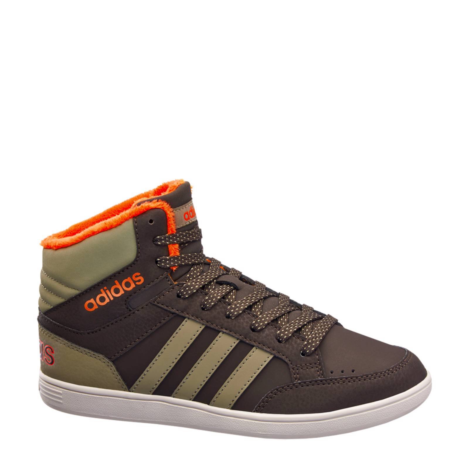 adidas neo adidas bruin