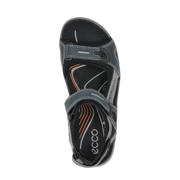 thumbnail: Ecco leren outdoor sandalen antraciet