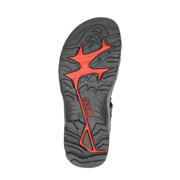 thumbnail: Ecco leren outdoor sandalen antraciet